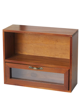 高级感原木托盘香薰拍照装饰摆件