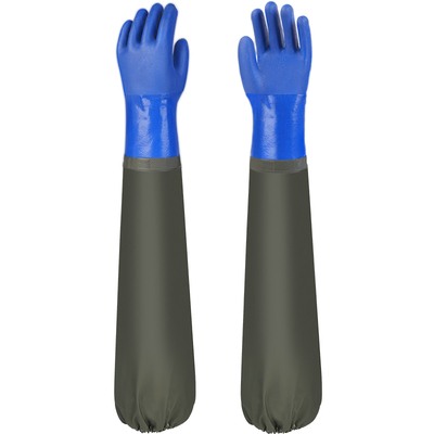 加厚手套劳保加厚耐磨杀鱼专用