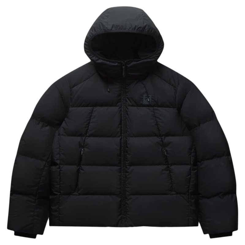 斐乐羽绒服丨FILA FUSION保暖外套女26冬季新款防水透湿运动上衣