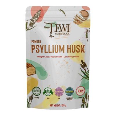 Now无麸质洋车前子壳粉纤维Dewi