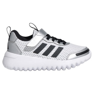 男女儿童Playflow大网眼透气休闲运动鞋夏季adidas阿迪达斯轻运动