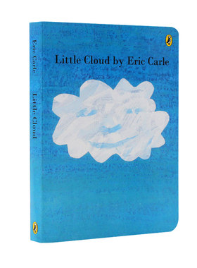 LittleCloud小云朵纸板书