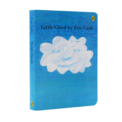 LittleCloud小云朵纸板书