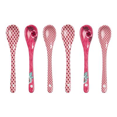 PipStudio东方花韵茶匙套组