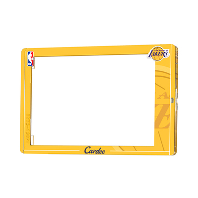 NBA球队横版球星卡卡砖Cardee