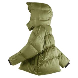 新国标90白鸭绒儿童短款羽绒服外套加厚2025冬款男童女童免洗棉袄