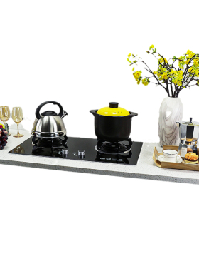 样板间灶台台面摆件样板房装饰品