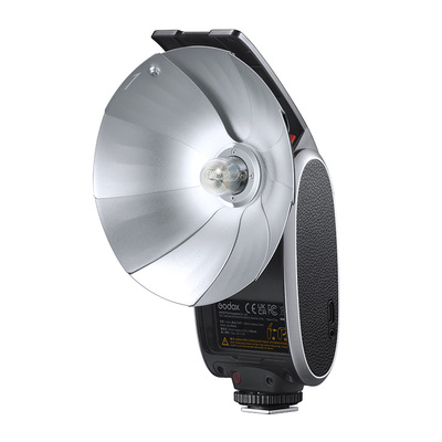 神牛LuxSenior复古闪光灯可折叠