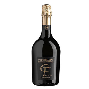 法尼维嘉起泡酒意大利原瓶进口威尼托普罗塞克起泡葡萄酒750ml