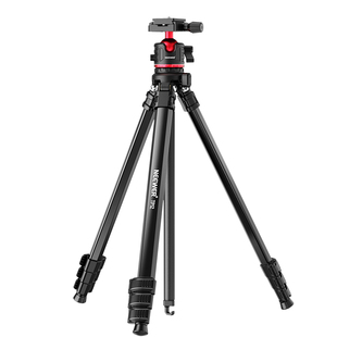 纽尔相机三脚架直播支架手机专业三角架便携适用佳能索尼富士尼康