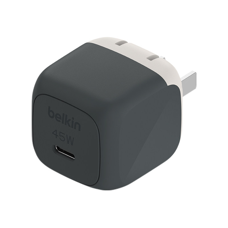 贝尔金45W冰快充USB-C充电器