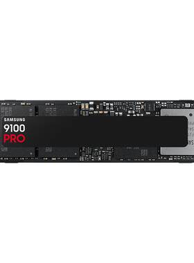 三星9100PRO散热片版固态硬盘