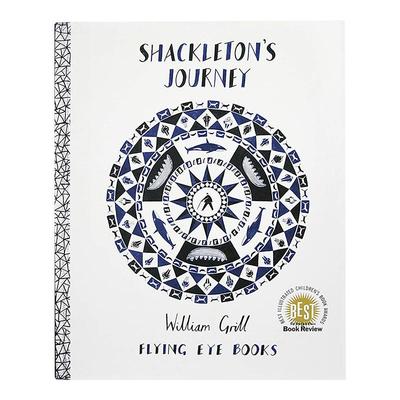 《极地重生》沙克尔顿南极史诗