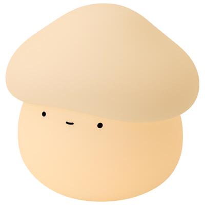 MUID新款小夜灯硅胶拍拍灯