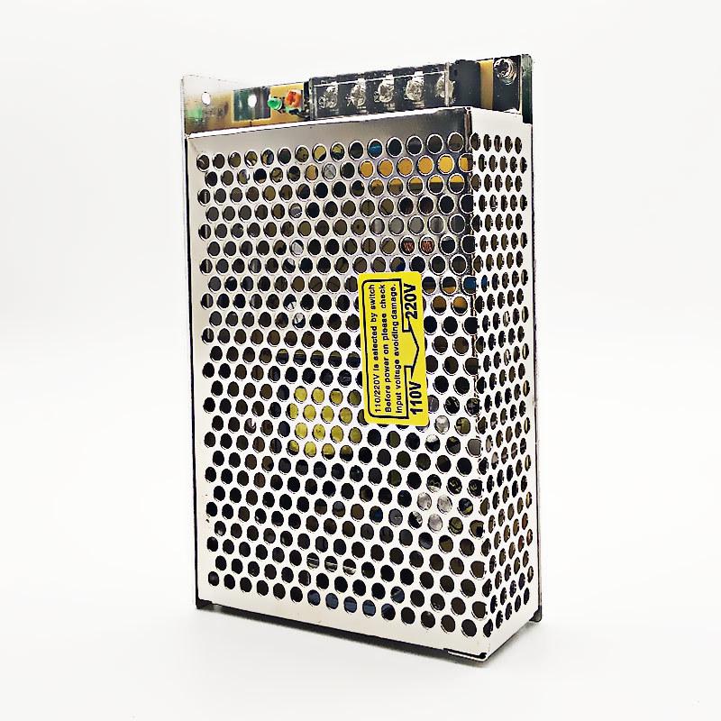 足功率50W开关电源 LRS/RS/SV/MS/S-50-24V/2.1A 5V10A 12V4.2A