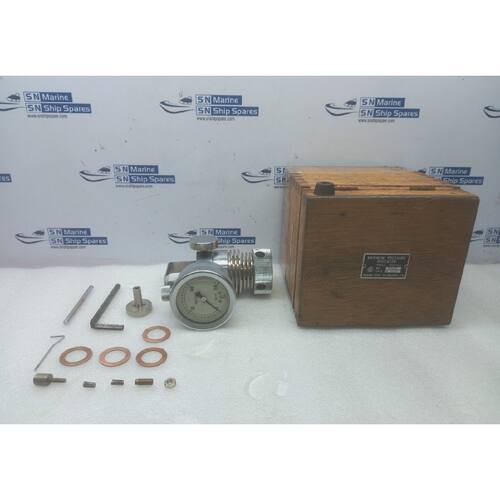 NAGANO KEIKI 12875 Maximum Pressure Indicator Press: 150 kg/