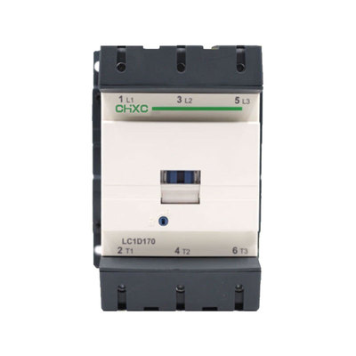 全新三相三极全铜线圈交流接触器