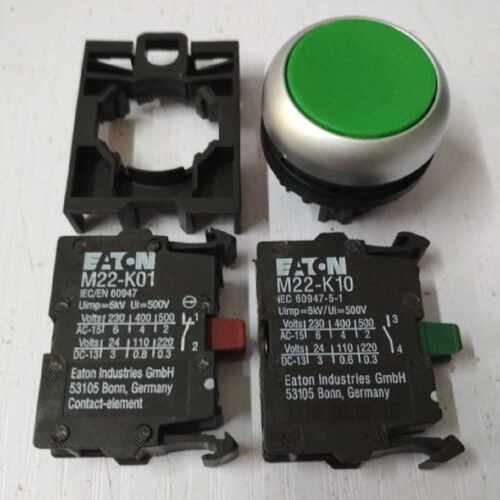 议价EATON/伊顿 按钮开关 moeller M22-K10 M22-K01 M22-D-G M22-
