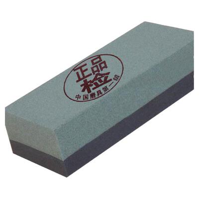 包邮双面厨师专用大码磨刀石