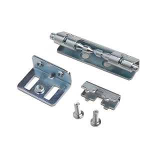 都发 304不锈钢AE箱铰链 网络机柜配电箱威图柜门重型暗藏铰链