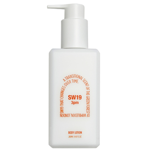 伯贤同款sw19午后骄阳3pm花果芬芳香保湿锁水强化肌肤身体乳280ml