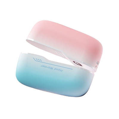 炫彩磁吸二合一暖手宝