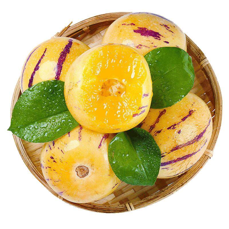 10斤树上熟石林人参果丨拒绝白果