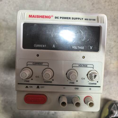 议价Maisheng Ms-3010D Dc Regulated Power Supply适用