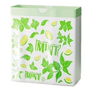 站立式加厚抽绳可挂式车载垃圾袋特厚桌面便捷清洁塑料袋子实惠装