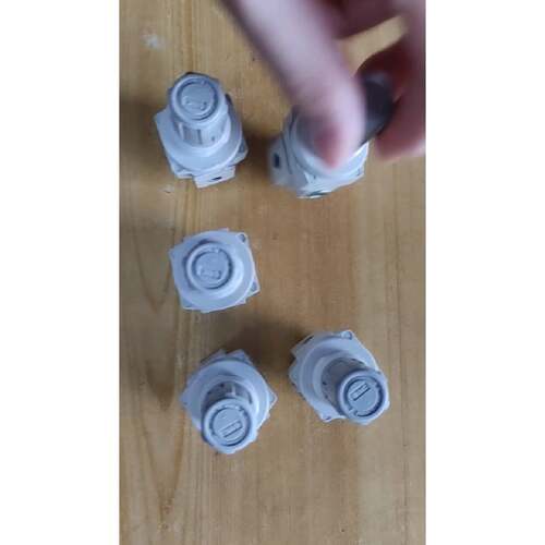 在线议价SMC调压阀AR10-M58G-A 原装正品工程上用过的 成