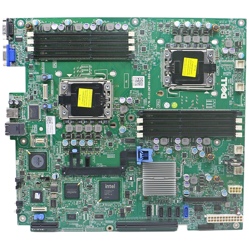 库存戴尔 Dell PowerEdge PE R410双路服务器主板WWR83 01012MT00