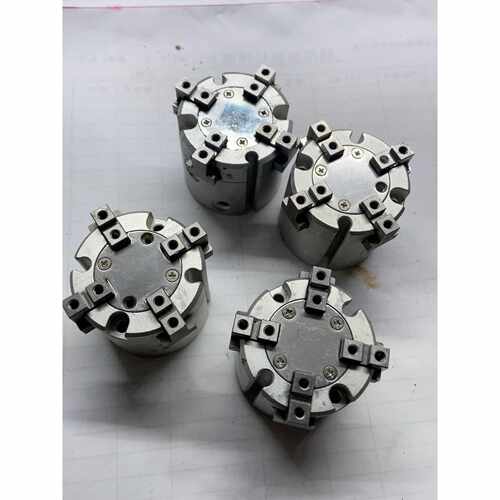 下单前咨询亚德客AIRTAC气动四爪夹持器 HFCX25，拆机件，实物