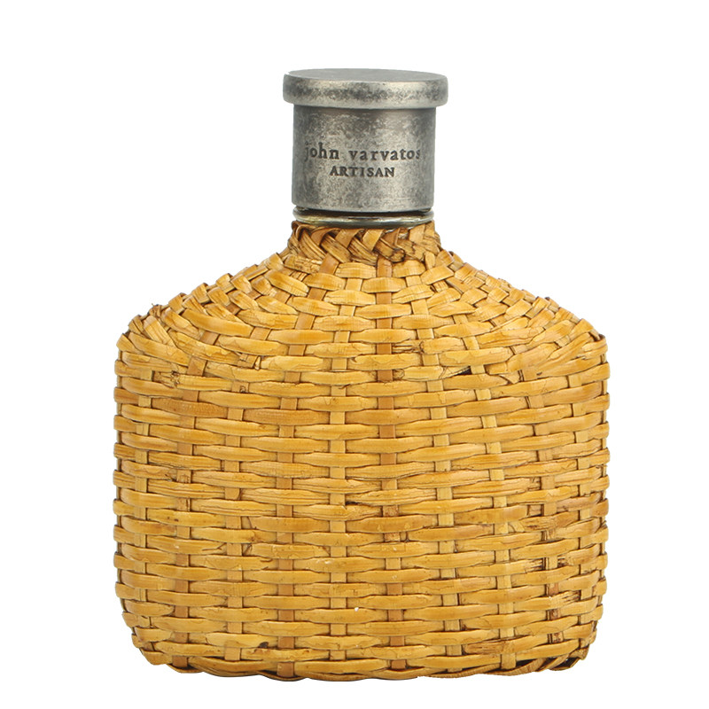 John Varvatos约翰瓦维托斯工匠黄藤编男士淡张艺兴同款香水75ML