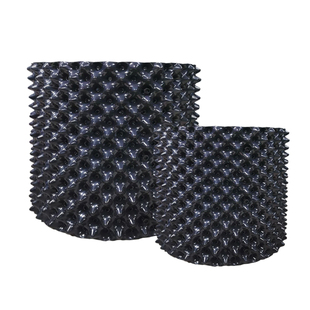 控根器 厂家直销植树专用控根器围树板 加厚塑料育苗限根器阻根器