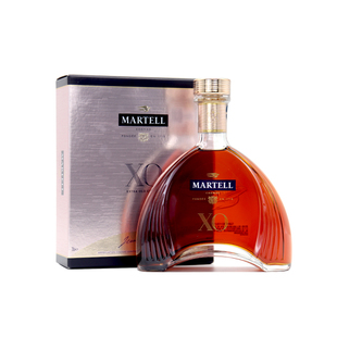 马爹利XO干级邑白兰地700ml特调烈酒法国进口原瓶洋酒正品行货