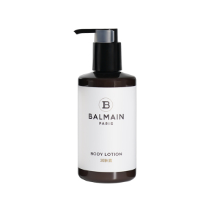 君悦酒店同款巴尔曼BALMAIN清洁洗发水沐浴露法国300ml大瓶家用