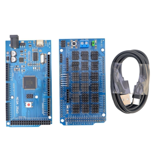 type-c接口升级版MEGA2560开发板适用于Arduino-2560学习板扩展板