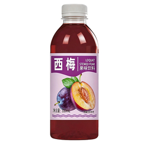 大餐常备西梅汁果味饮料酸甜可口