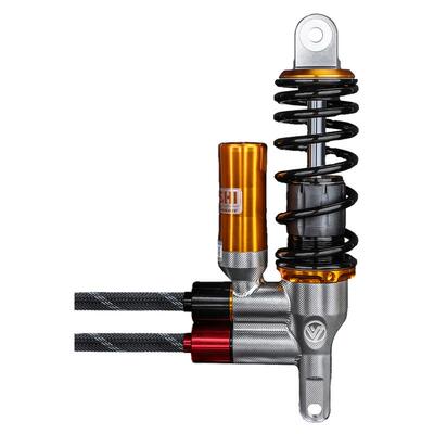 比博士电调后减震E200p/E300P