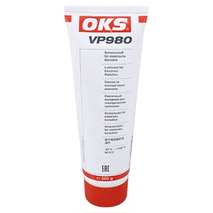 德国奥凯斯OKSVP980六氟化硫开关电力断路器电触专用润滑剂脂250g