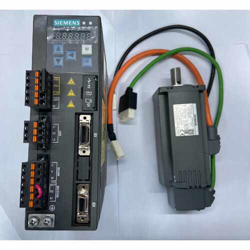 在线议价SIEMENS西门子 V90 整套成色新：