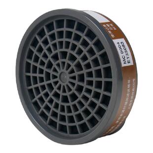 3M 3301CN有机蒸气过滤盒 自吸过滤式防毒面具滤毒盒