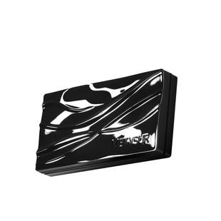 METYSUR五色眼影盘日常淡妆哑光一盘多用棕红大地色高光腮红修容