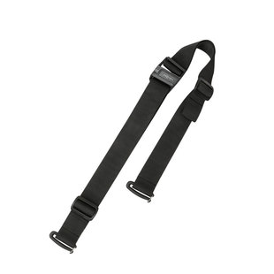 新品机能斜挎背带38通用磁吸快拆FIDLOCK快速反应包带头狼工业