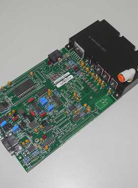 GSI lumonics servo control board assy 229.016.25 rev B