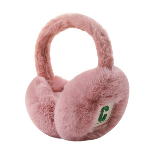 耳罩冬季女户外骑行护耳朵保暖耳包耳套冬天学生韩版男士耳暖耳捂