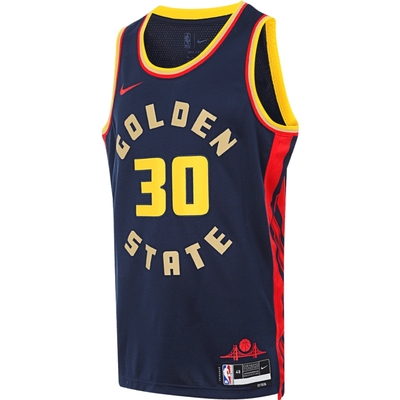 NIKE耐克男子GSW MNK DF SWGMN JSY CE 24运动背心FQ4342-422