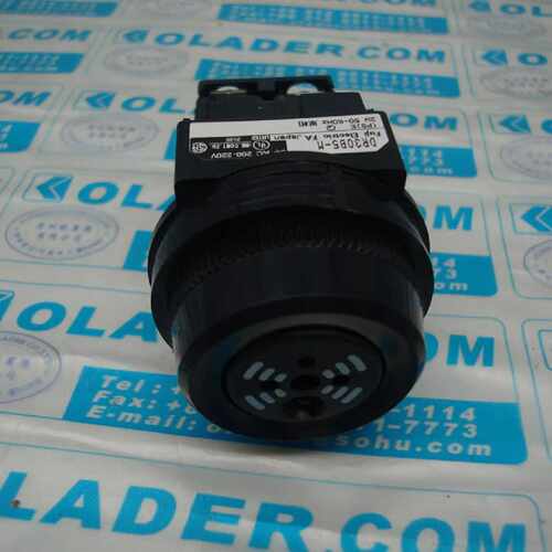 议价日本富士FUJI 蜂鸣器DR30B5-MB DC12-24V报警器 原装正品