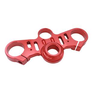 适用钱江赛600改装件上三星联板 上联板 2021-22-23款