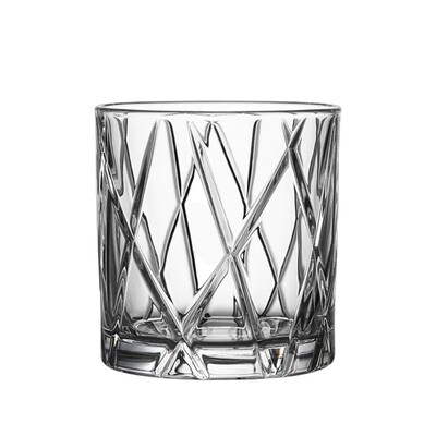 orrefors欧式威士忌酒杯套装礼物
